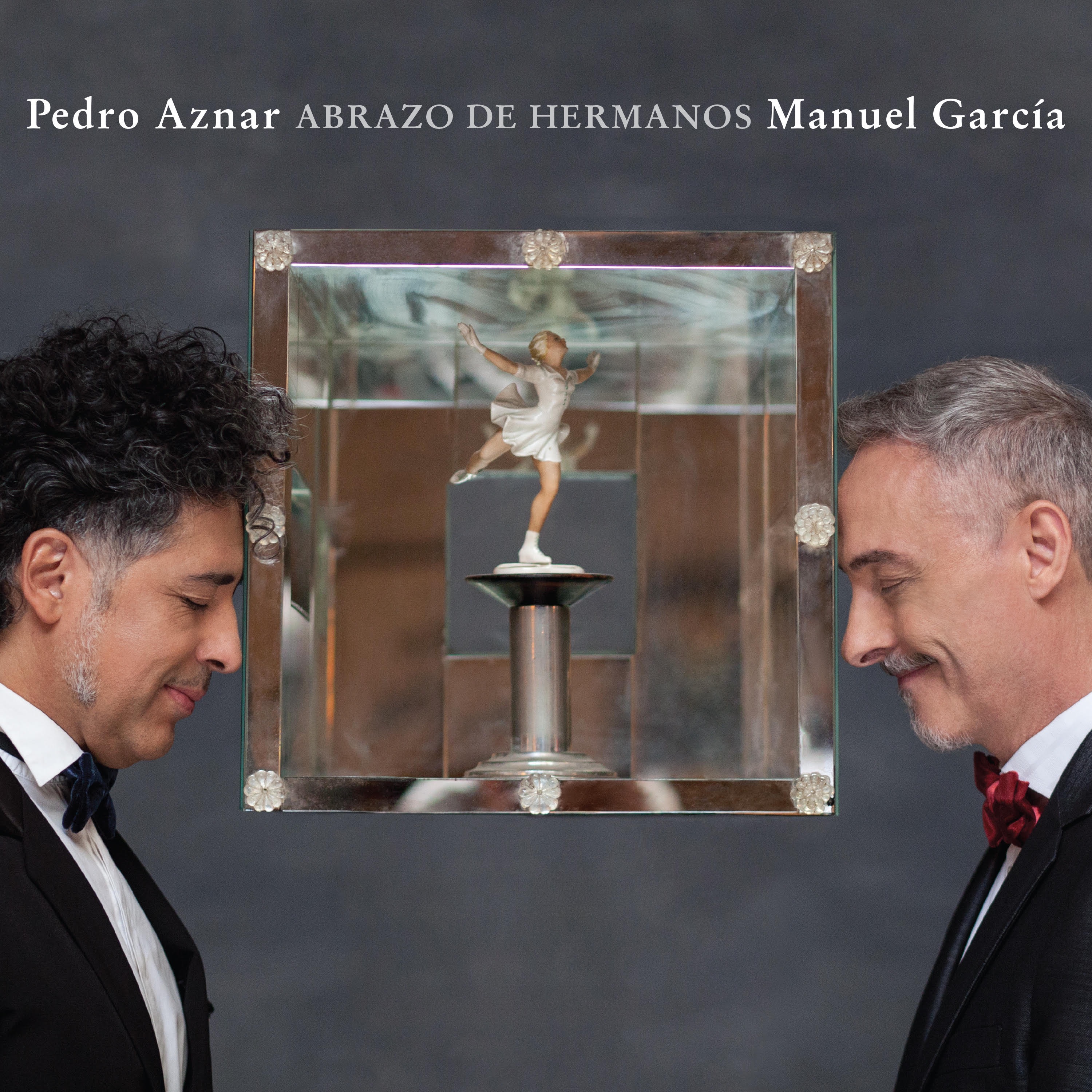 Abrazo de Hermanos album cover