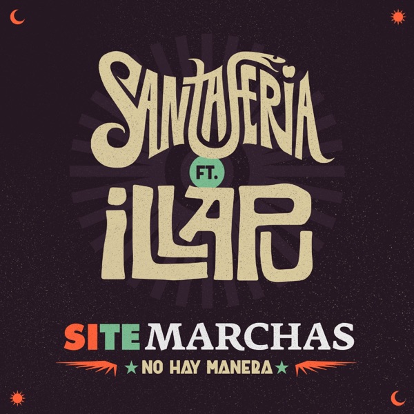 Si Te Marchas, No Hay Manera - Single album cover