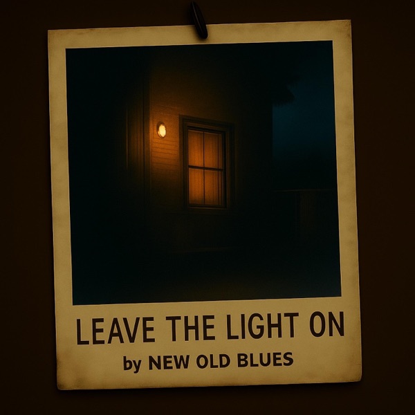 Leave the Light On - Single album cover