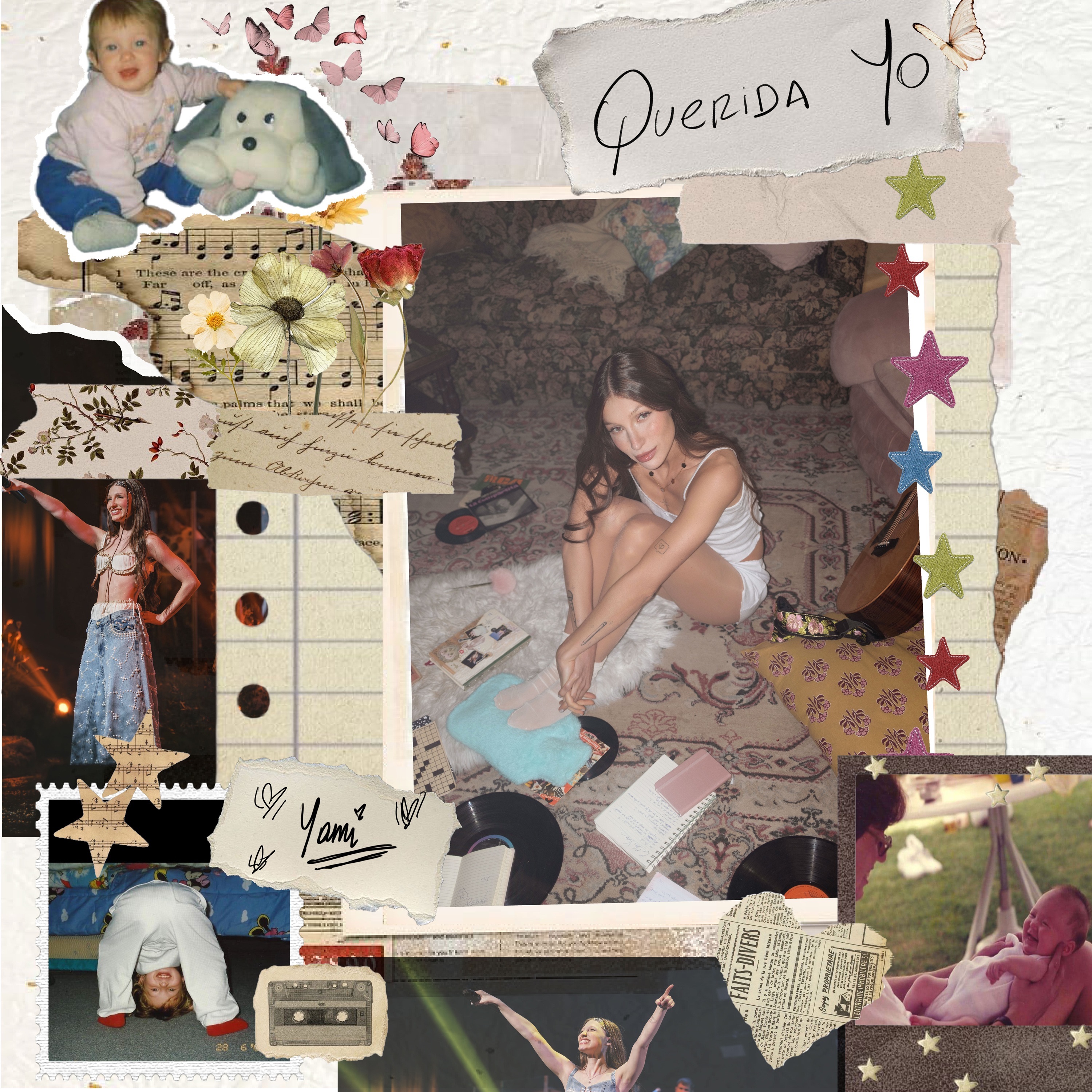 Querida Yo album cover