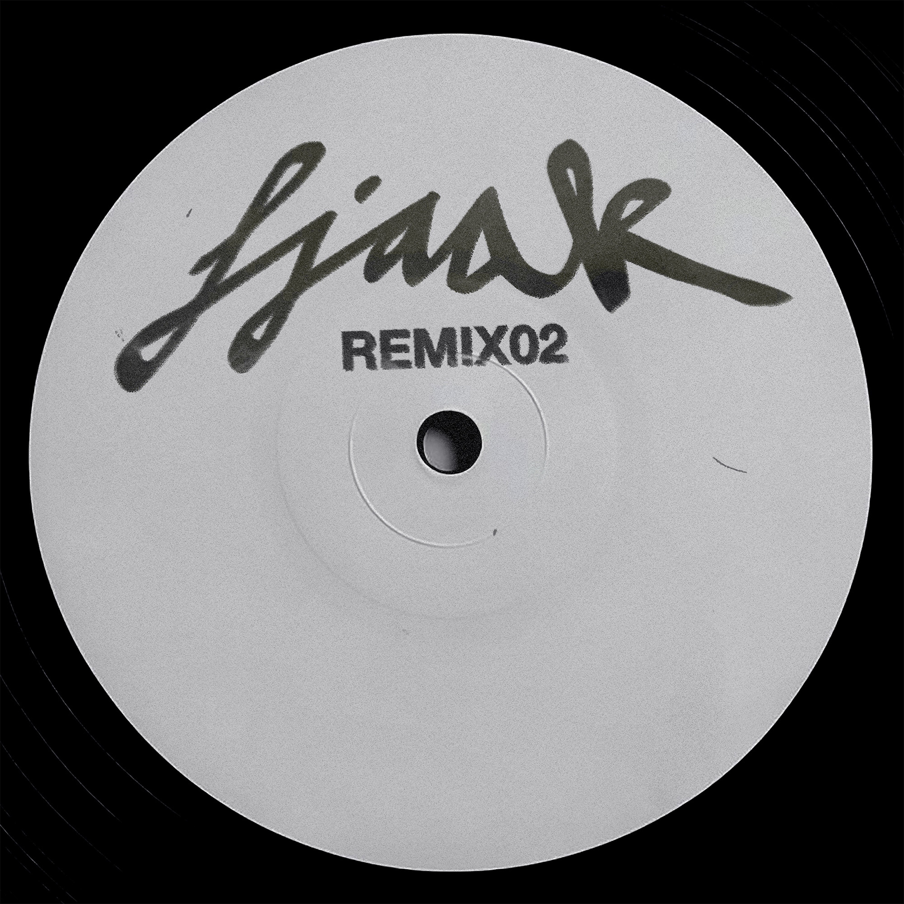 REMIX02 - Single album cover