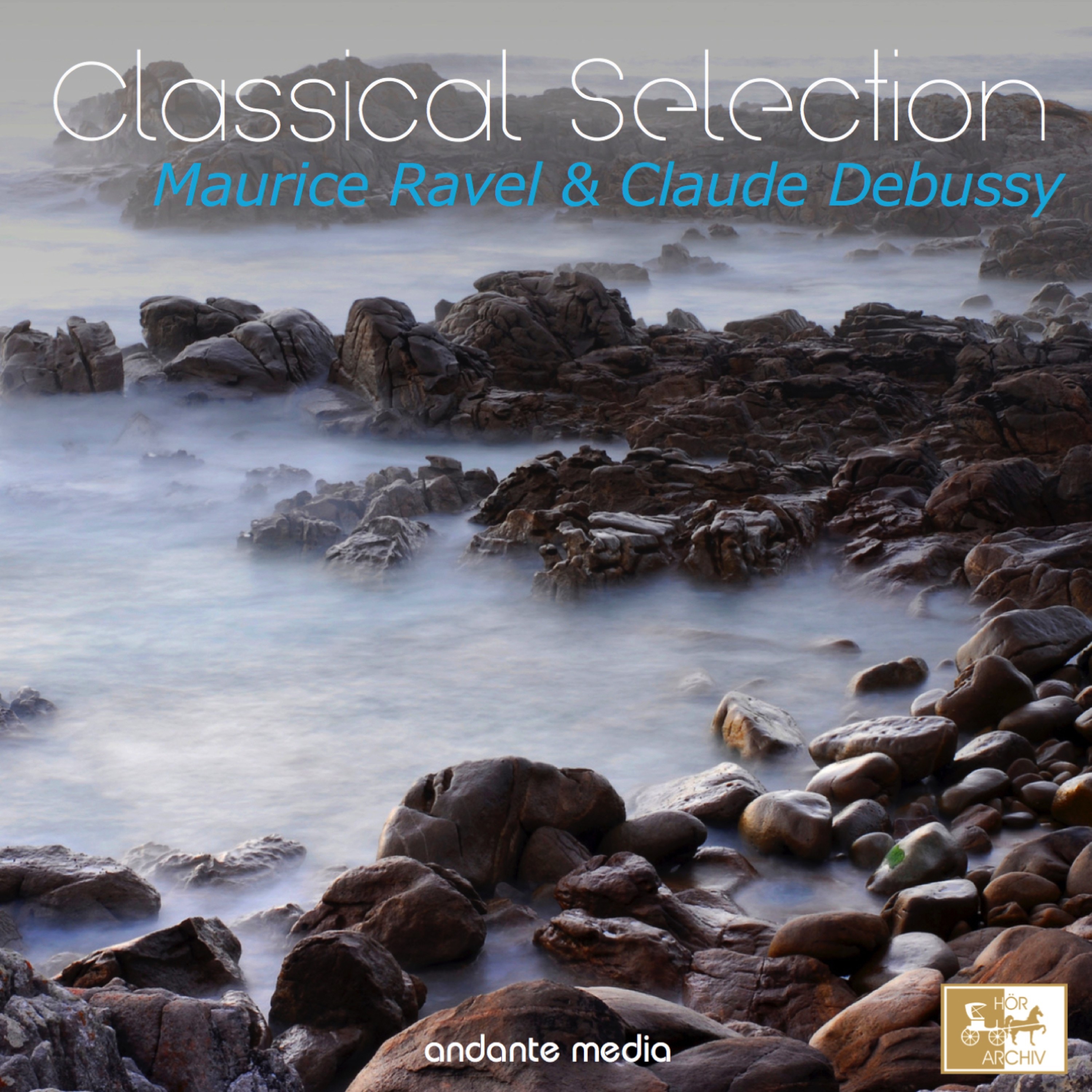 Classical Selection - Ravel und Debussy album cover