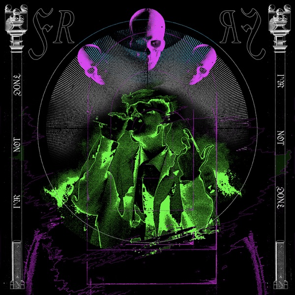 I'm Not Done (Therapy Session) - Single album cover