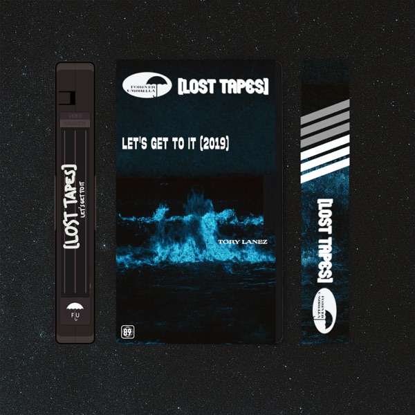 Let's Get To It (Lost Tapes 2019) - Single album cover