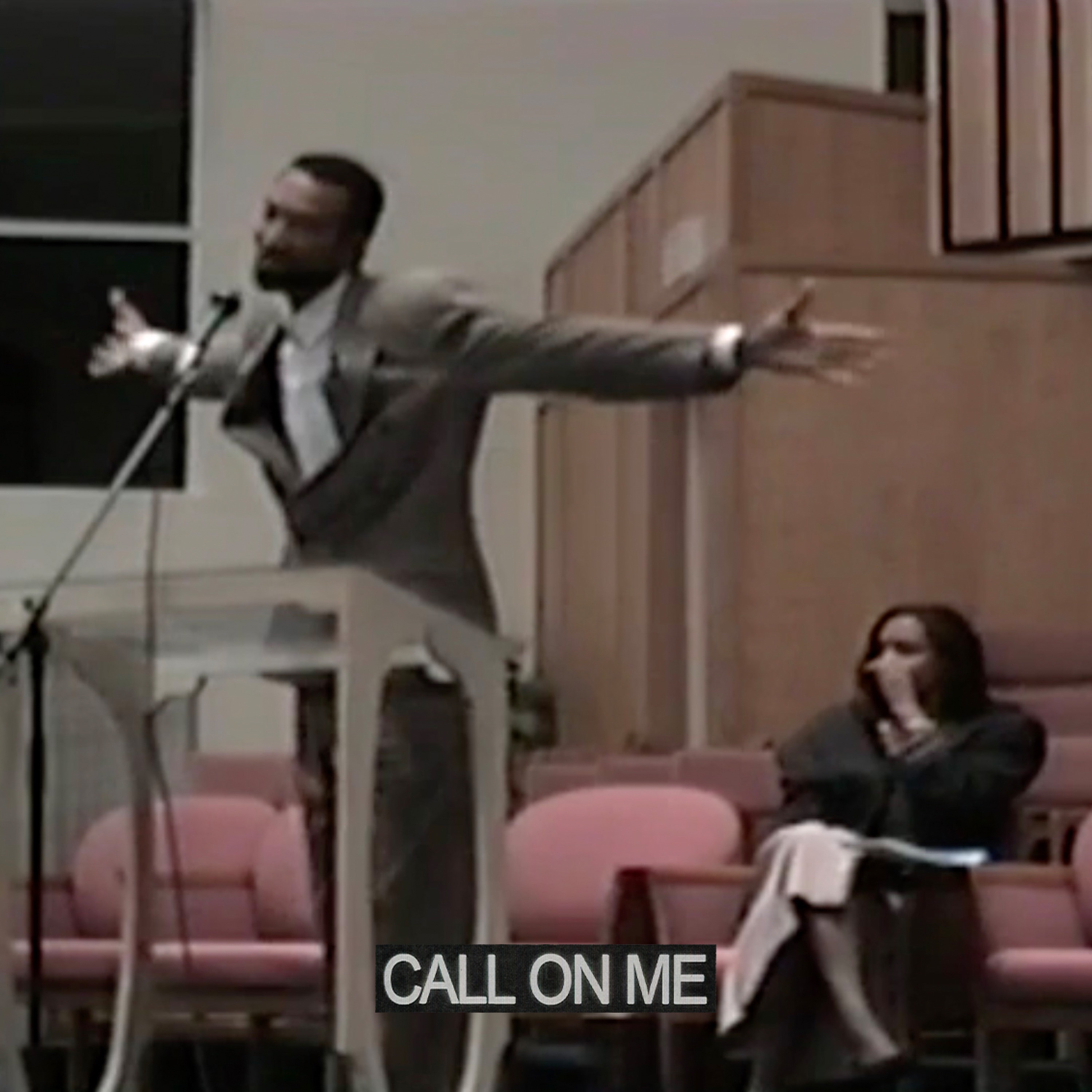 Call On Me - Single album cover