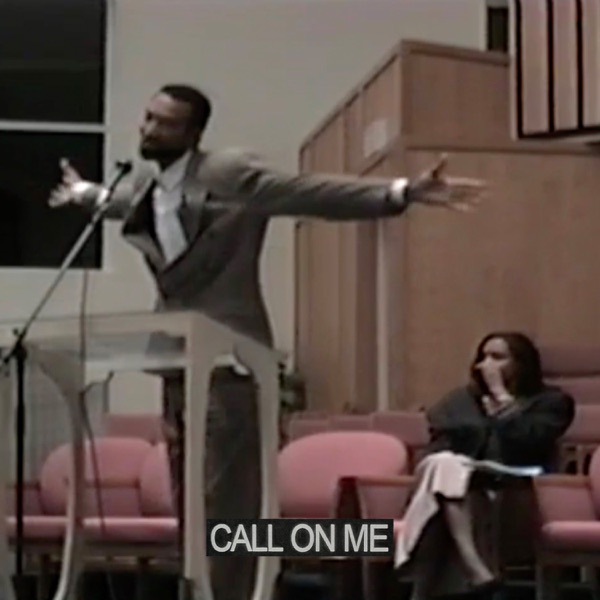 Call On Me - Single album cover