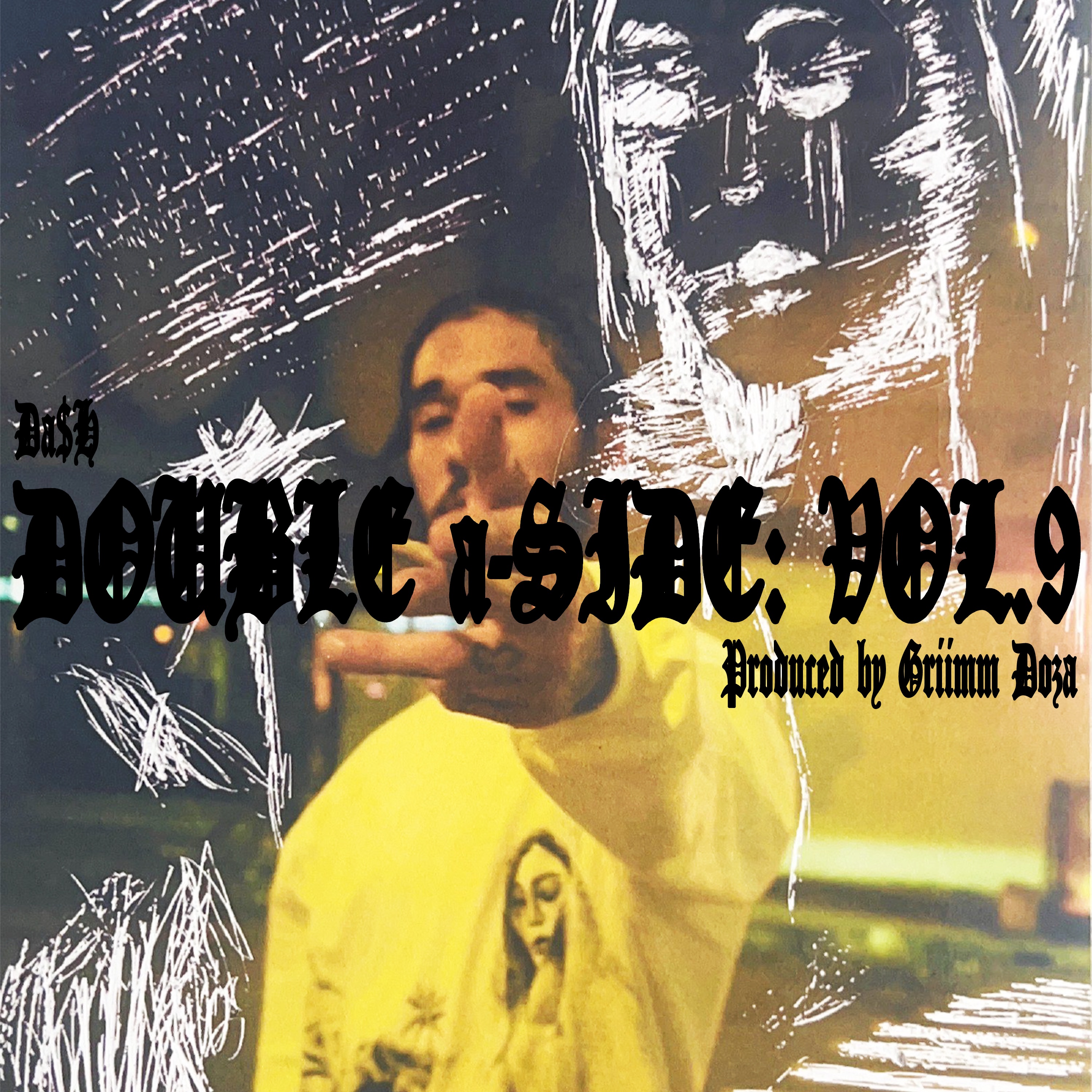 DOUBLE a-SIDE: VOL.9 - Single album cover