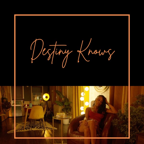 Destiny Knows (Extended Version) - Single album cover