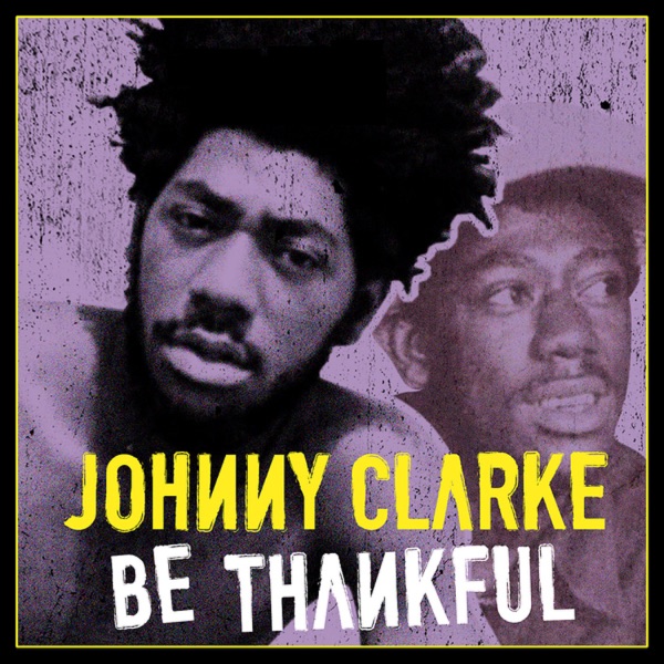 Be Thankful album cover