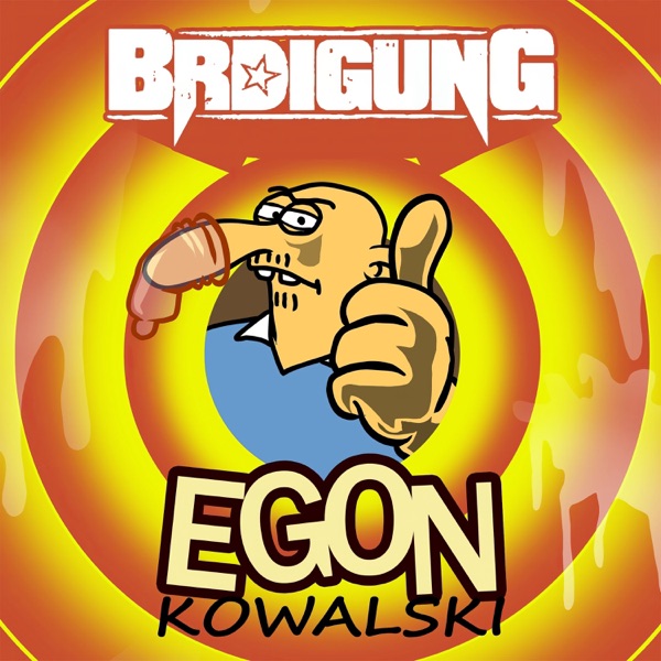 Egon Kowalski - Single album cover