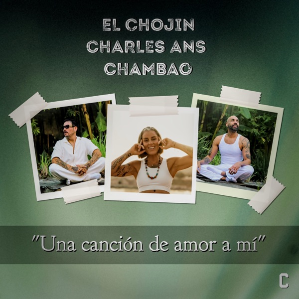 Una canción de amor a mí - Single album cover