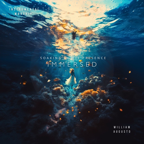 Immersed album cover
