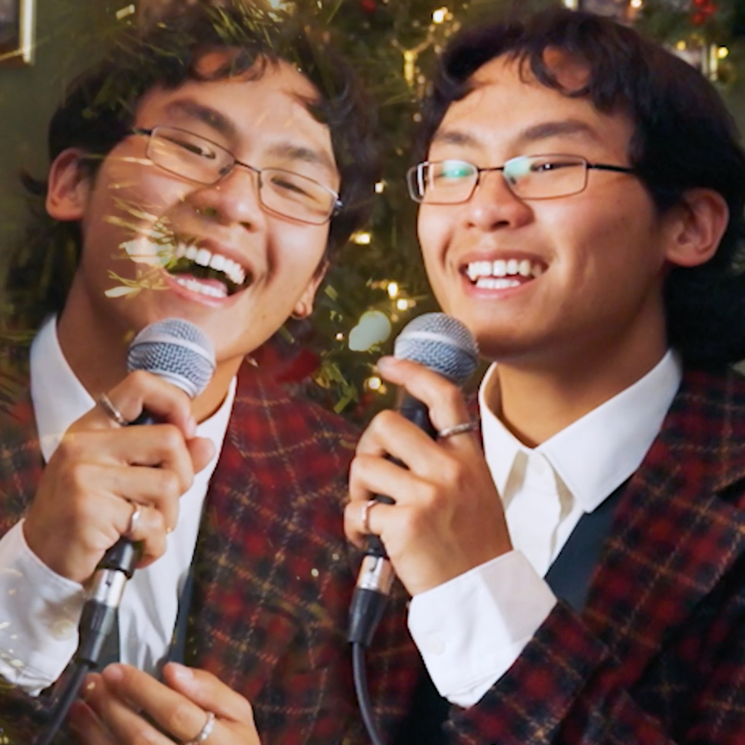 Christmas (live from a restaurant in downtown Los Angeles) - EP album cover