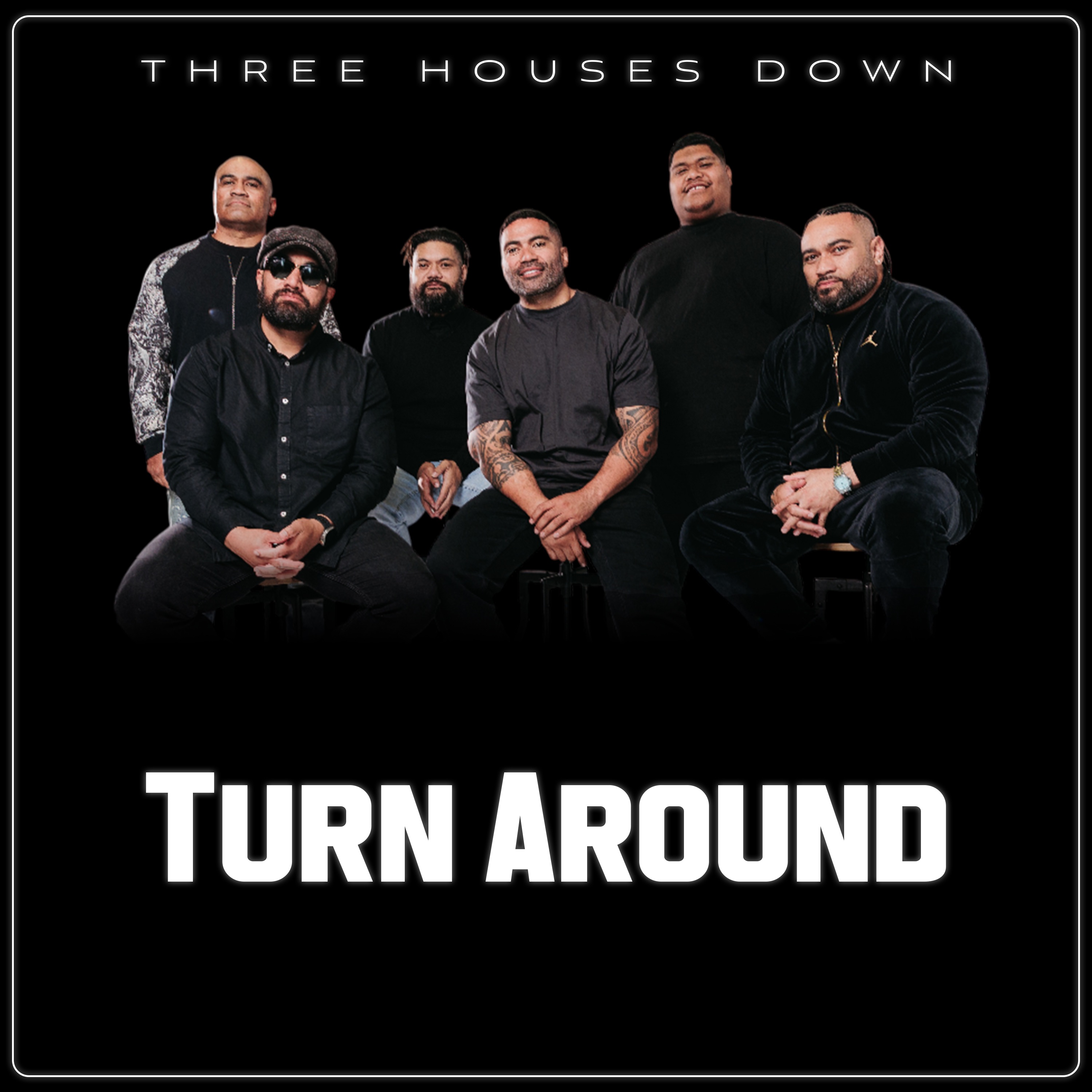 Turn Around - Single album cover