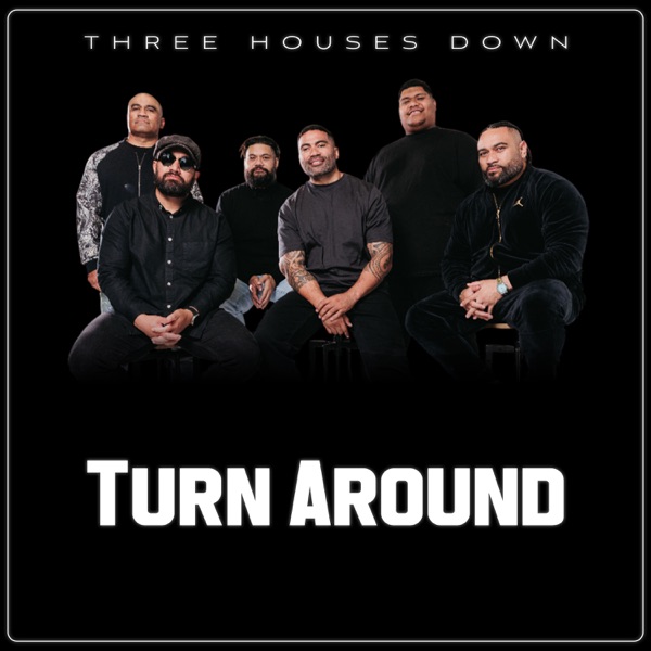 Turn Around - Single album cover