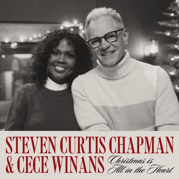 Christmas Is All In The Heart - Single album cover