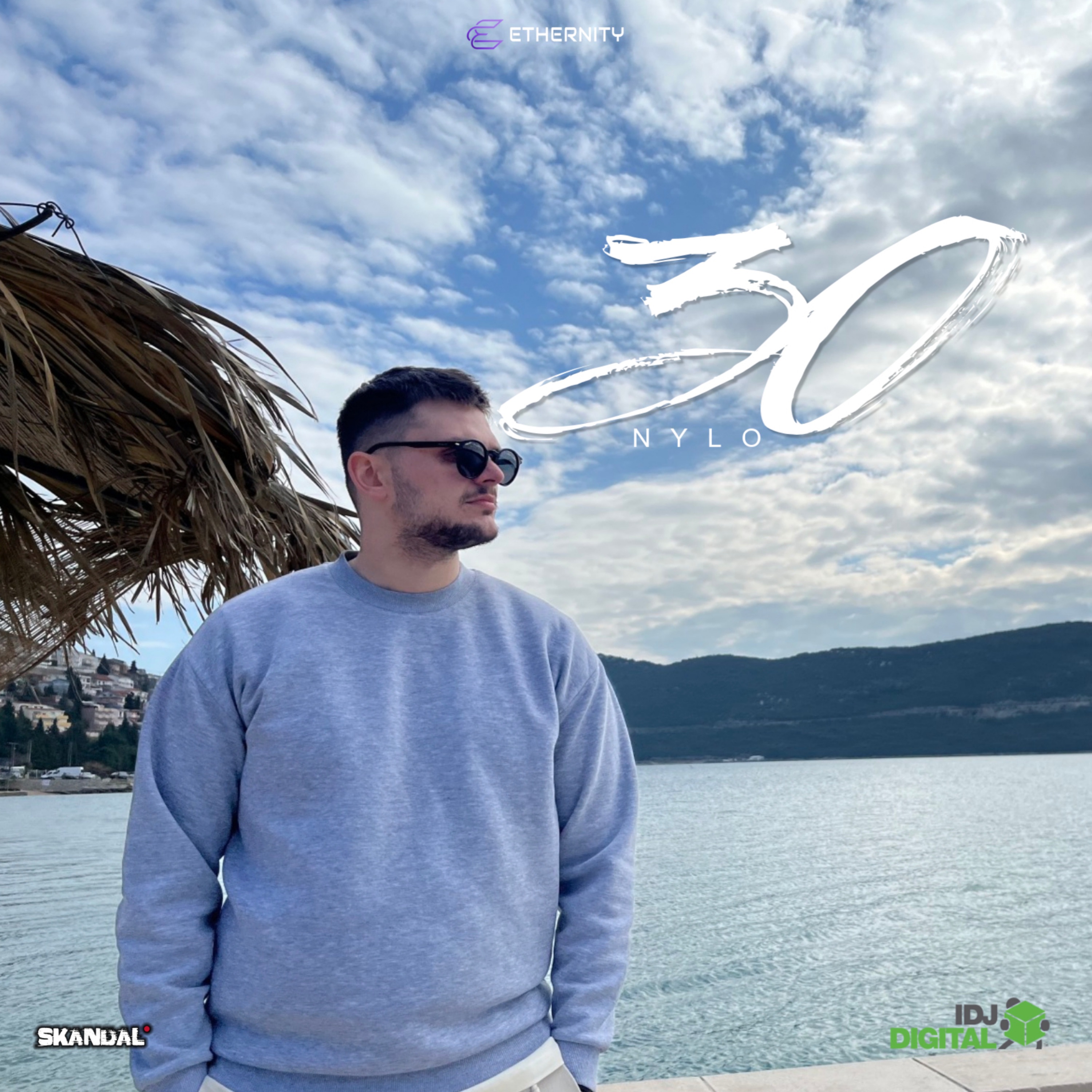30 - Single album cover