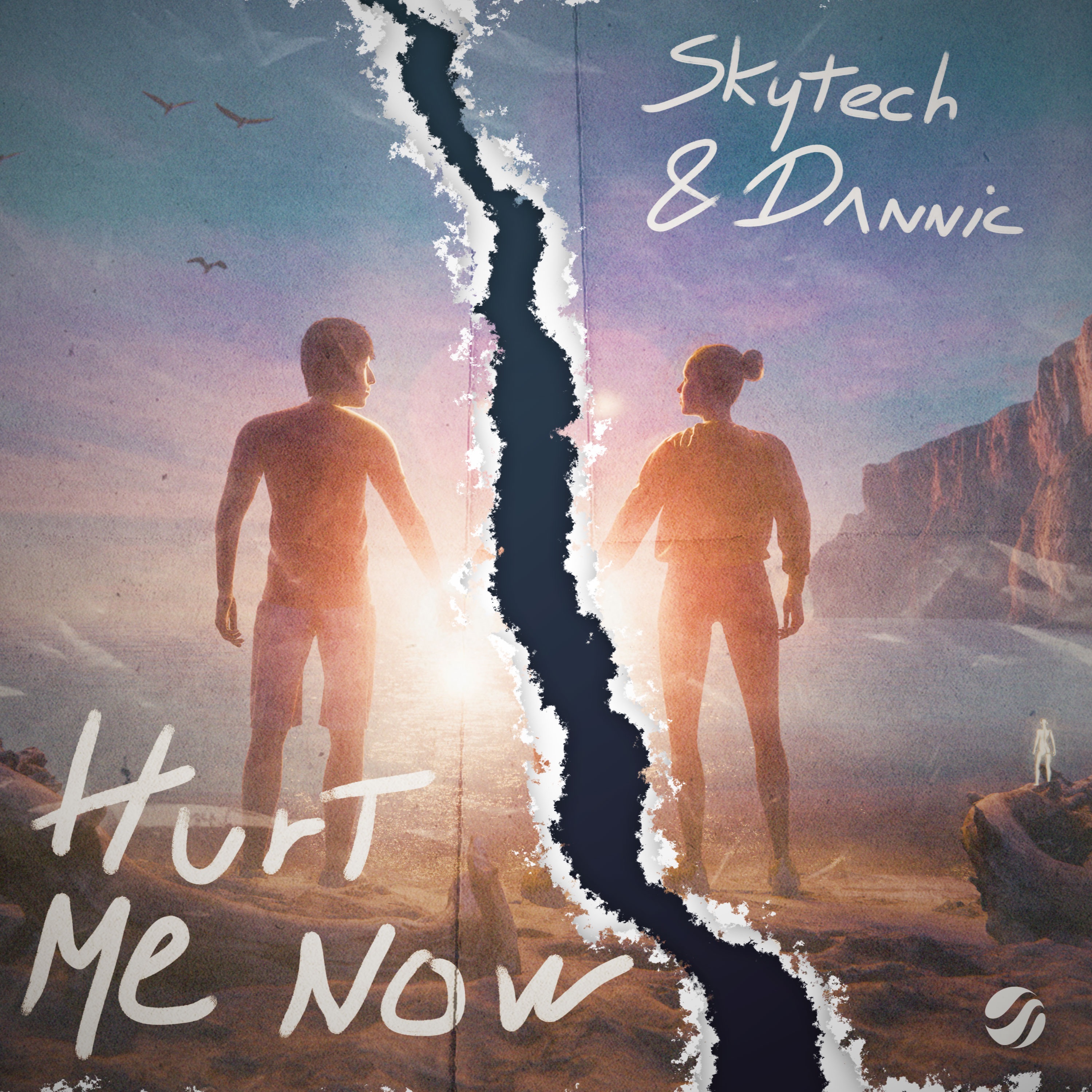 Hurt Me Now - Single album cover