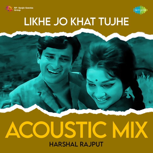 Likhe Jo Khat Tujhe (Acoustic Mix) - Single album cover