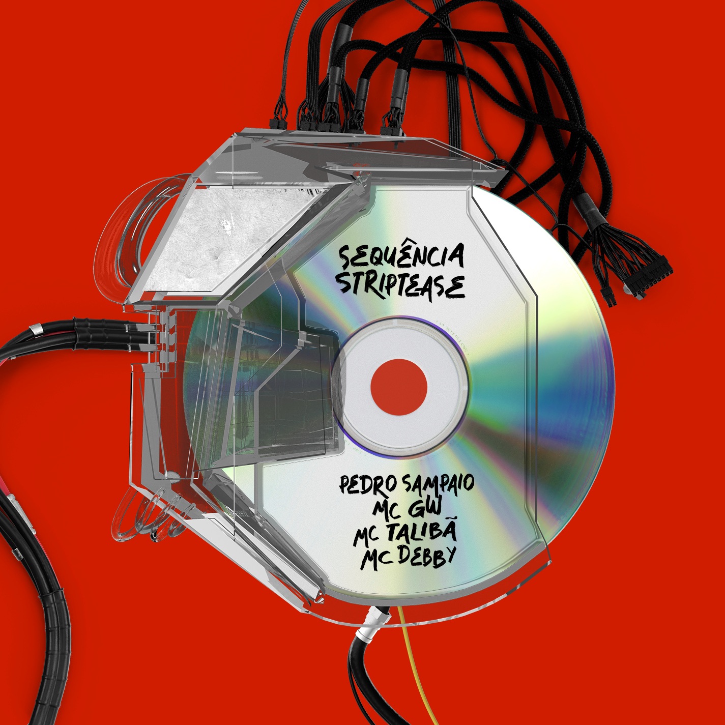 SEQUÊNCIA STRIPTEASE (feat. Mc Talibã, Mc Debby) - Single album cover