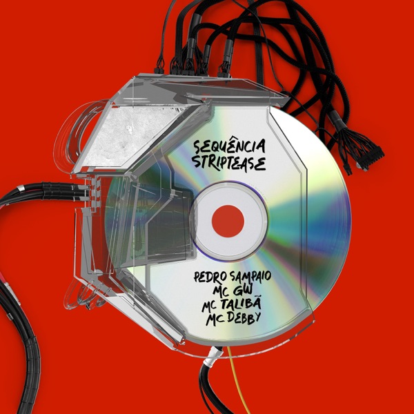 SEQUÊNCIA STRIPTEASE (feat. Mc Talibã, Mc Debby) - Single album cover