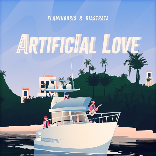 Artificial Love - Single album cover