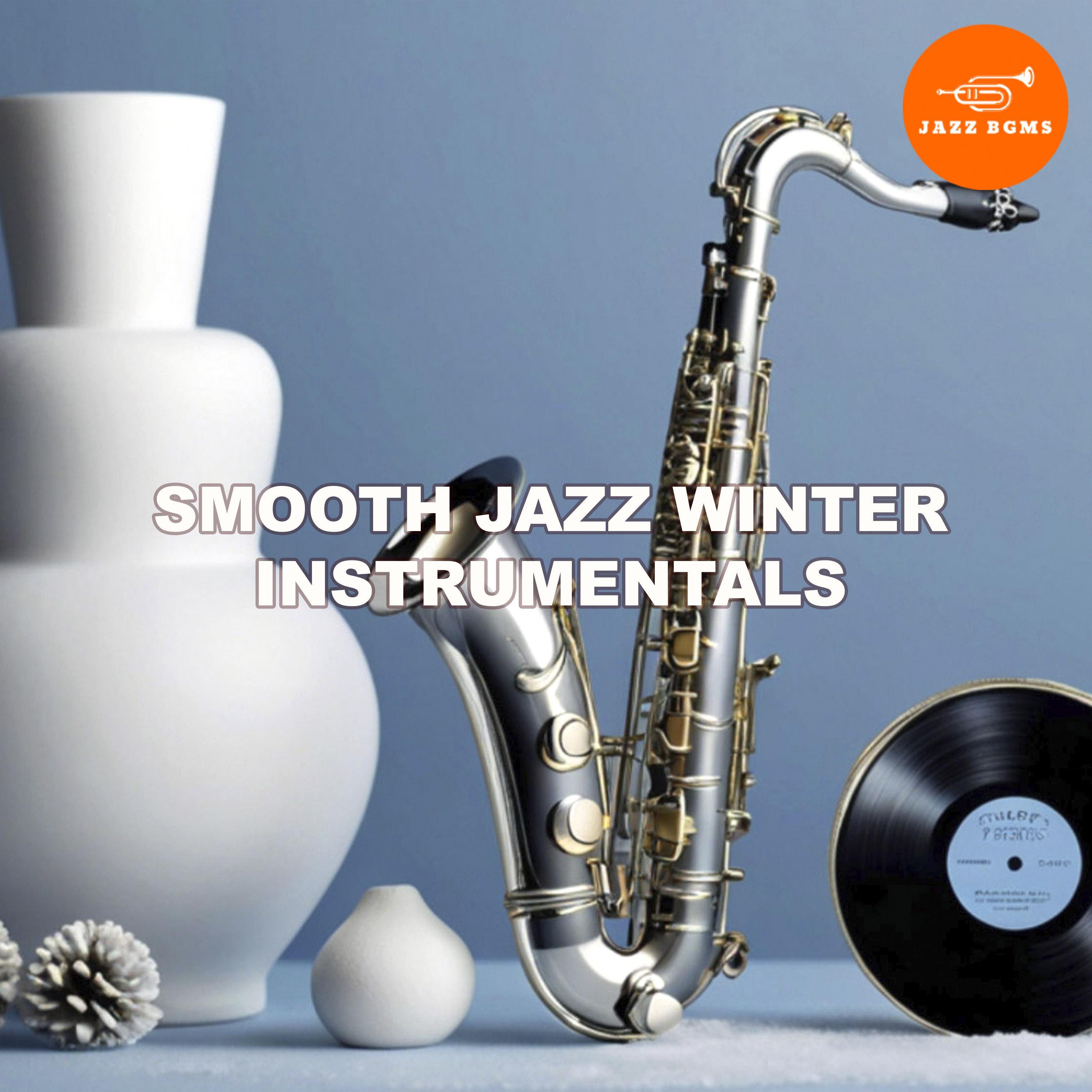 Smooth Jazz Winter album cover