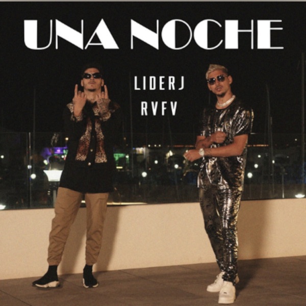 Una Noche - Single album cover