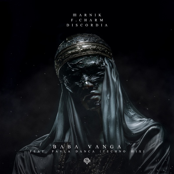 Baba Vanga (Techno Mix) [feat. Paula Dancă] - Single album cover