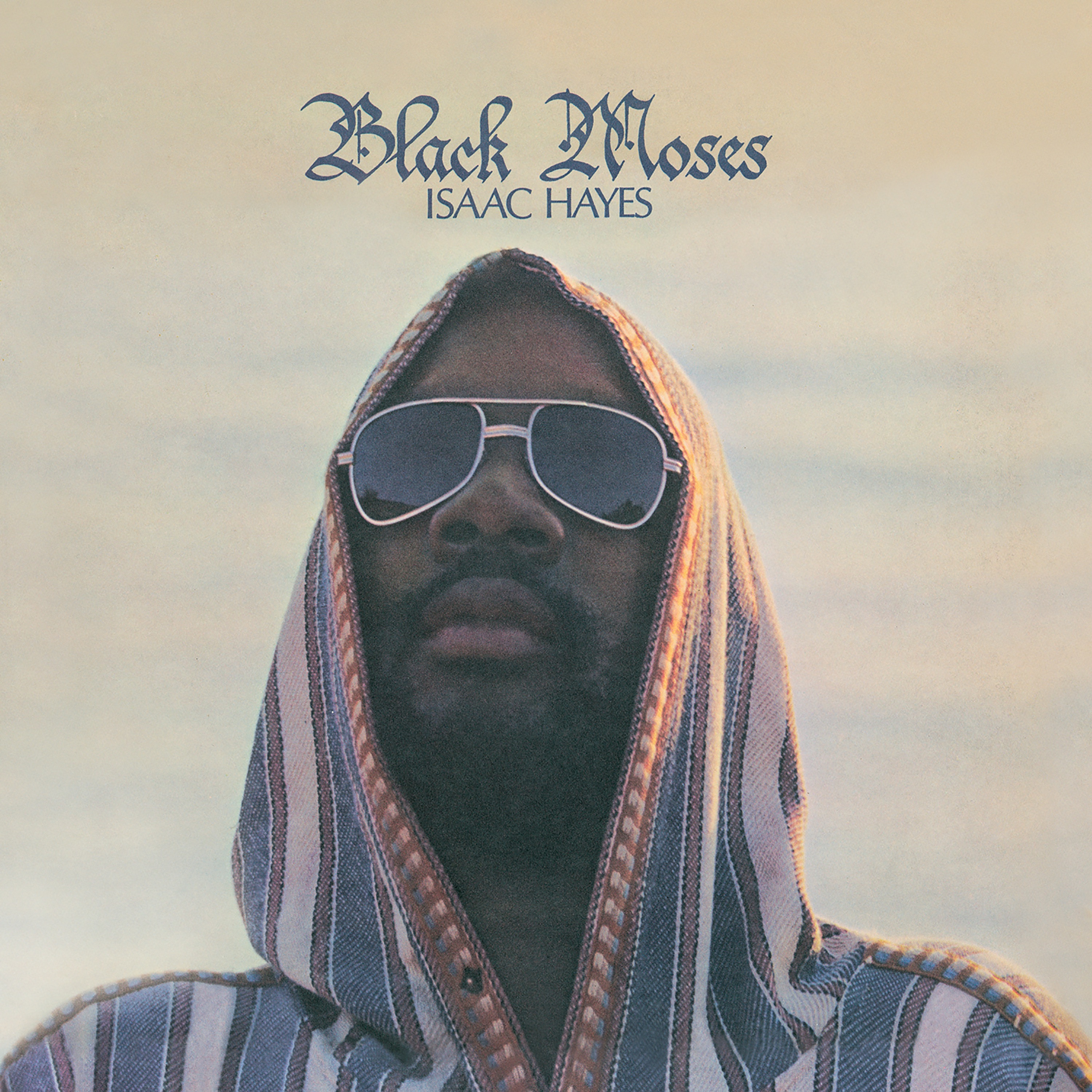 Black Moses album cover