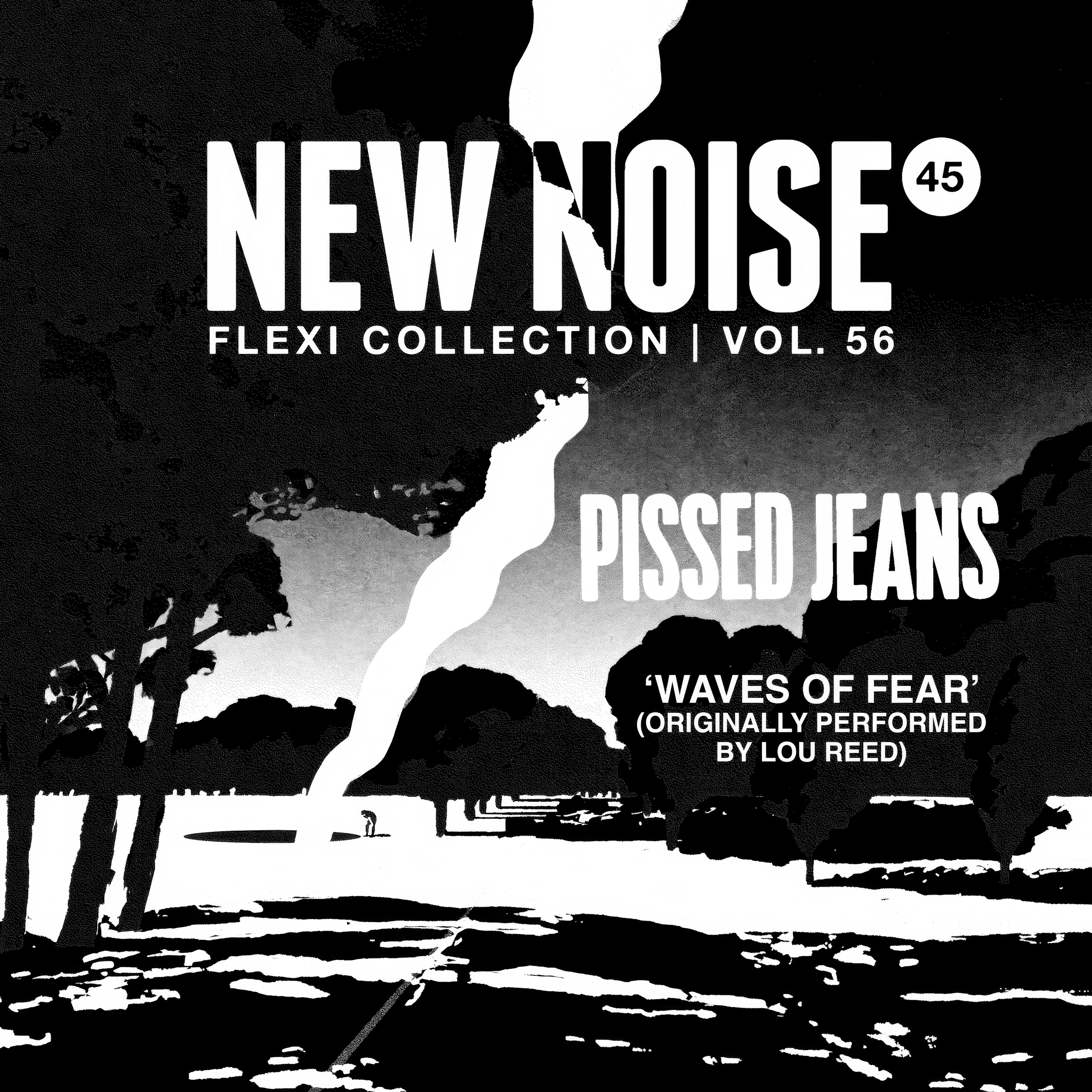 Waves of Fear - Single album cover