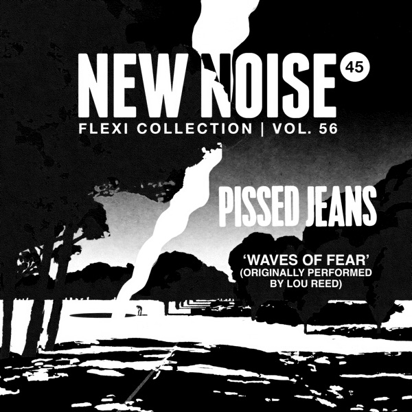Waves of Fear - Single album cover