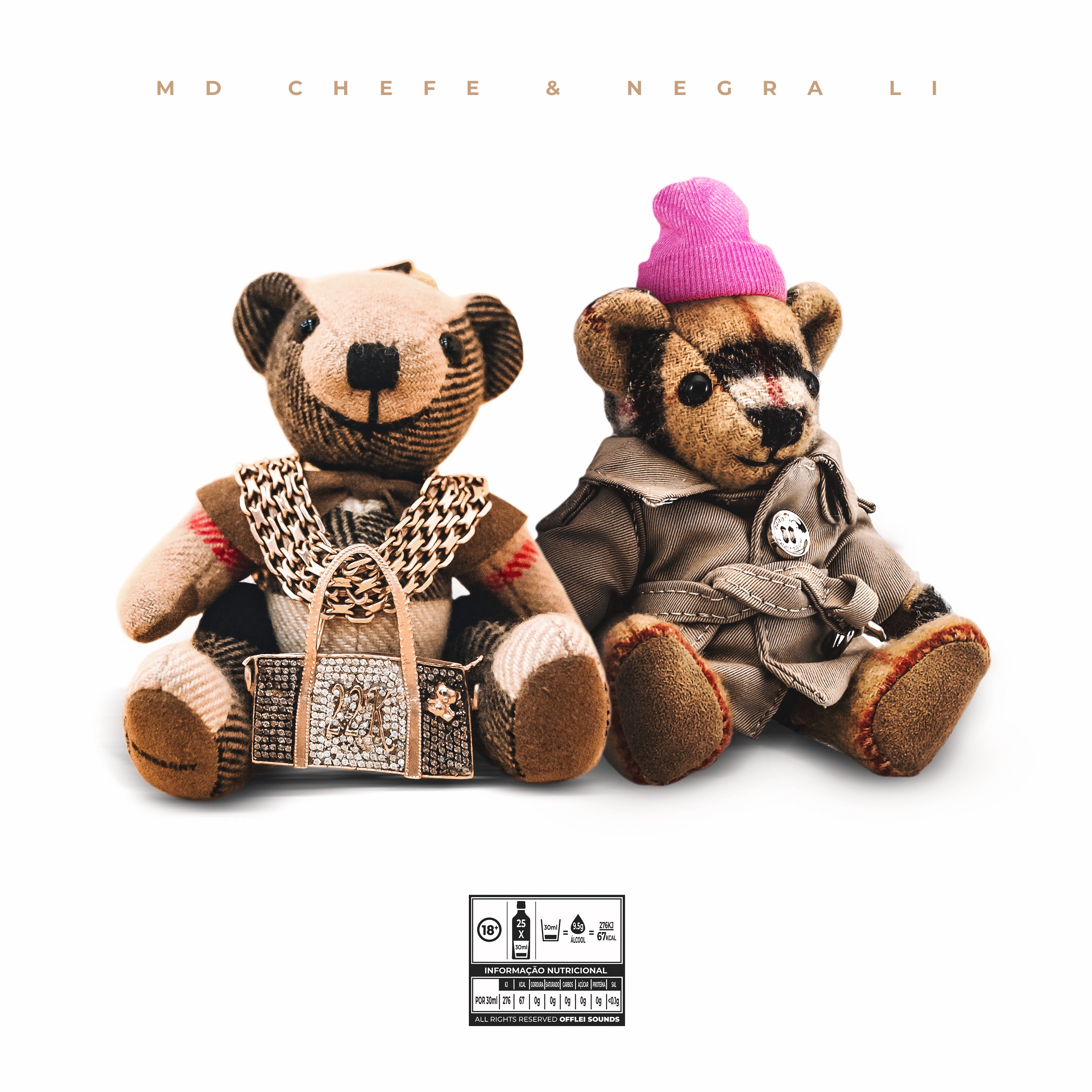 Tato e Sutileza - Single album cover