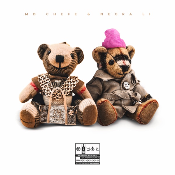Tato e Sutileza - Single album cover