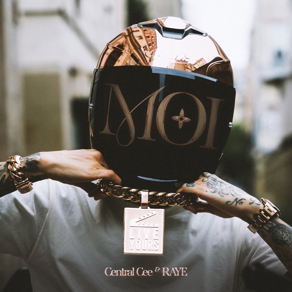 Moi - Single album cover