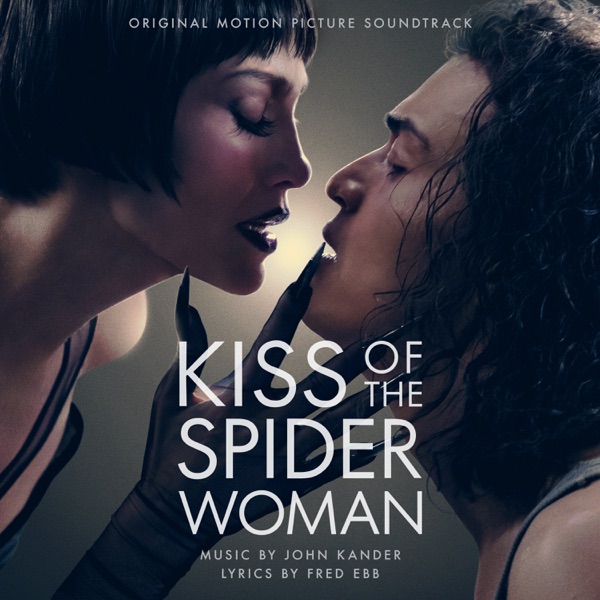 Kiss of the Spider Woman (Original Motion Picture Soundtrack) album cover