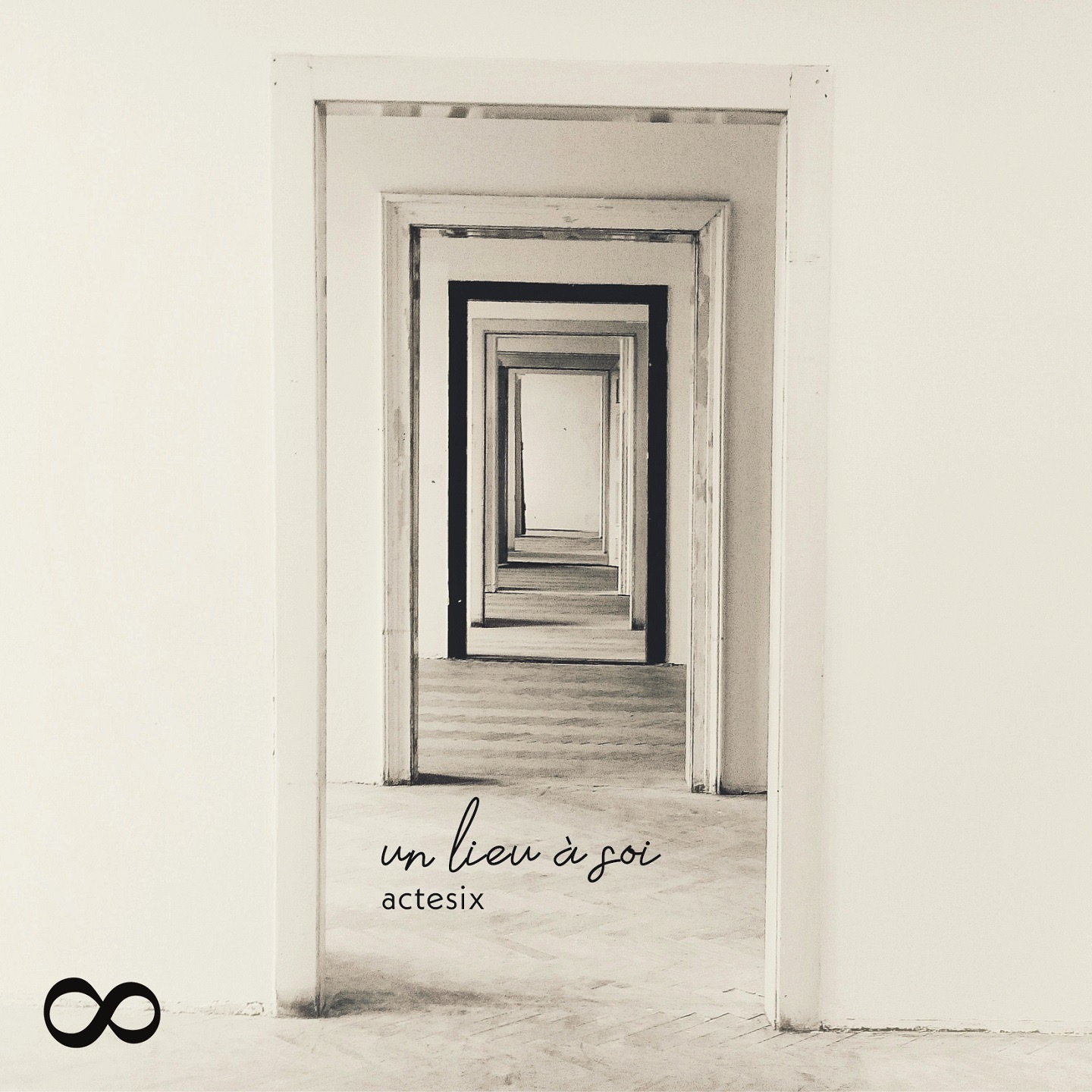 Un lieu à soi album cover