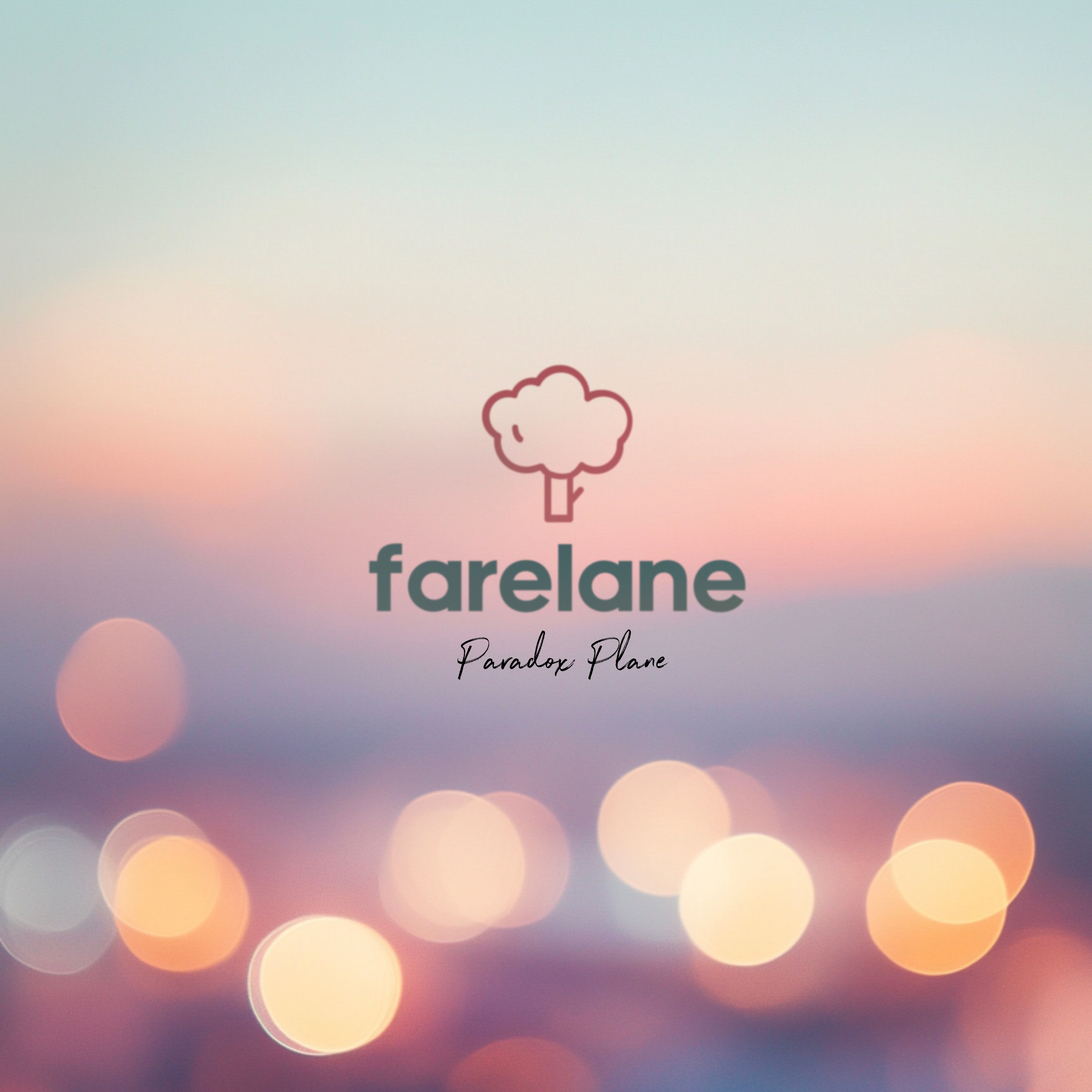 Paradox Plane - EP album cover