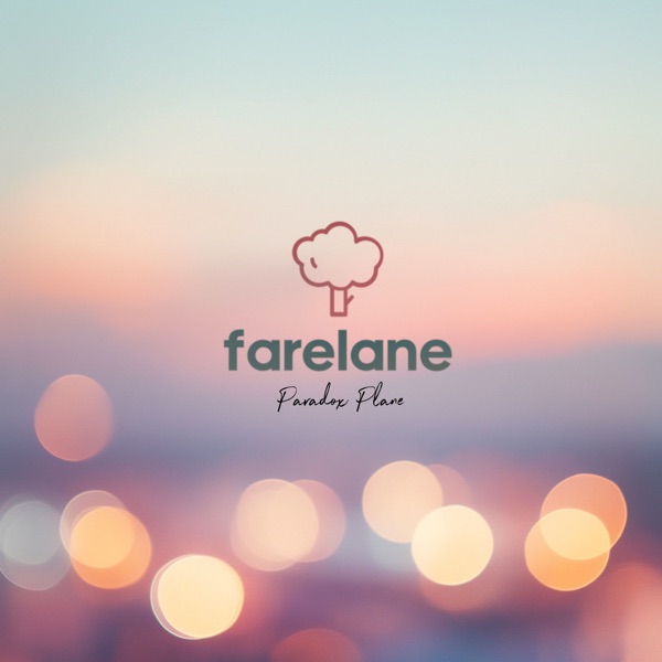 Paradox Plane - EP album cover