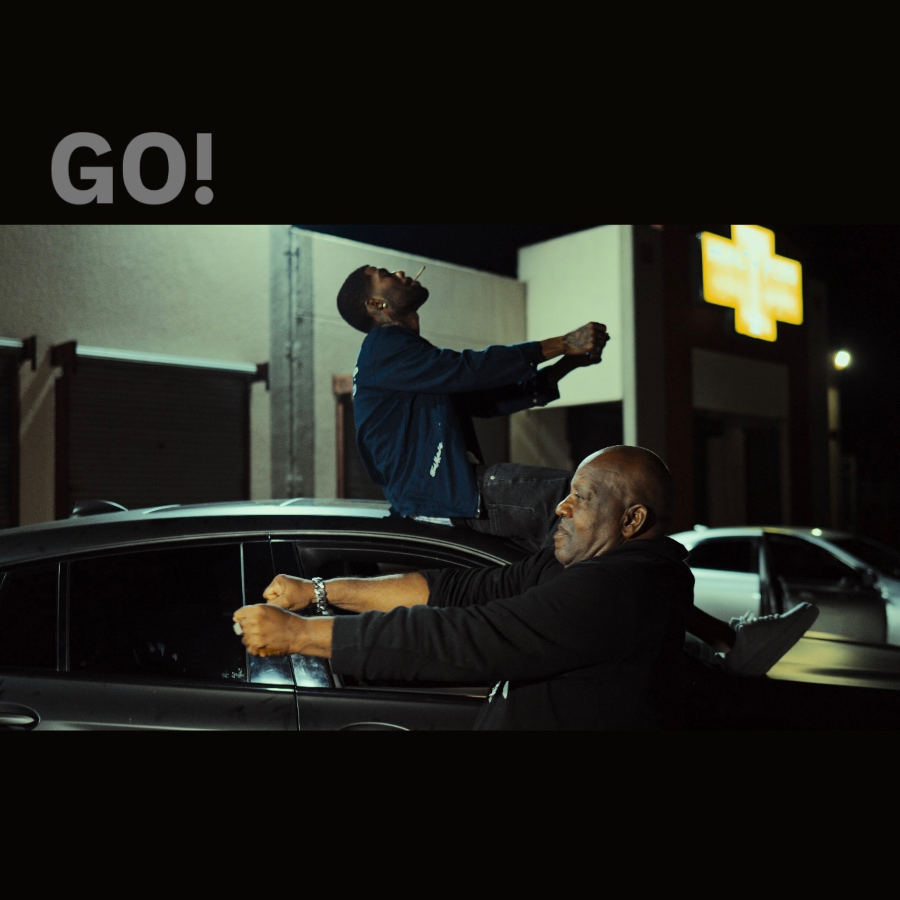 Go - Single album cover