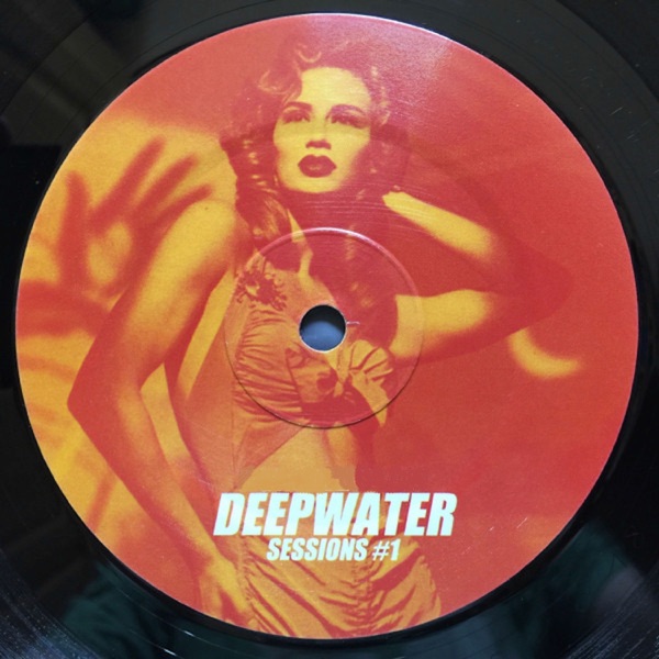 Deepwater Sessions No. 1 album cover