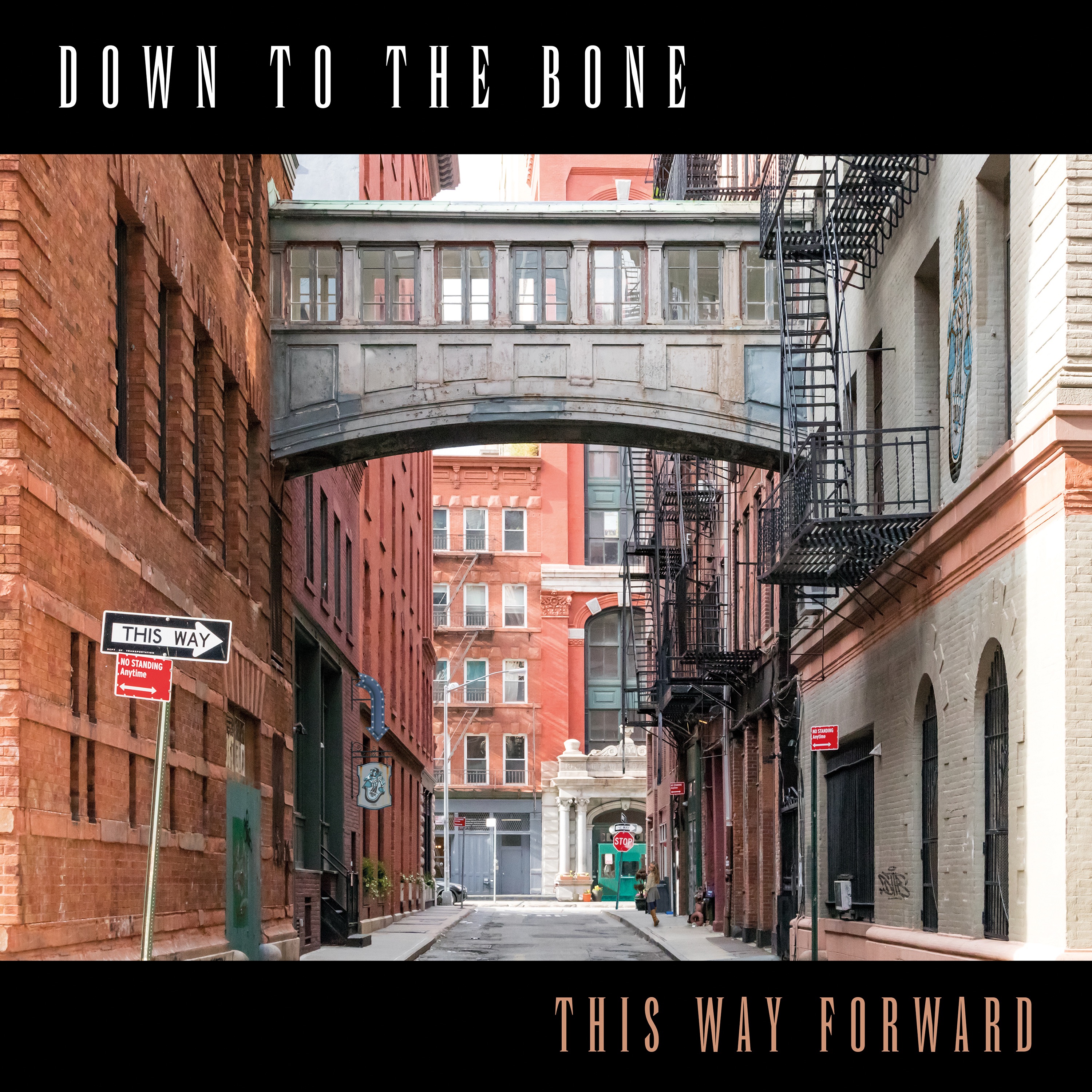 This Way Forward album cover