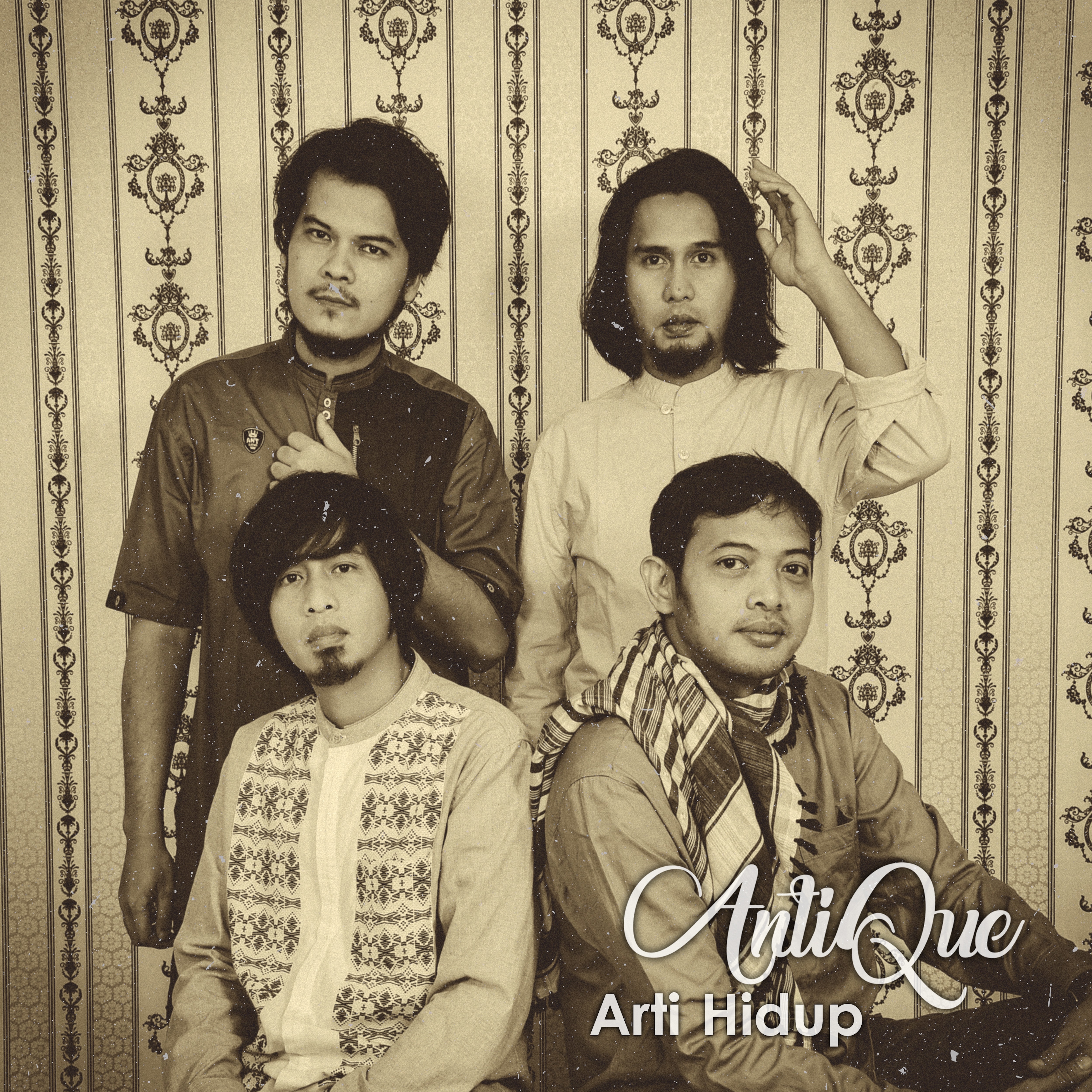 Arti Hidup - Single album cover