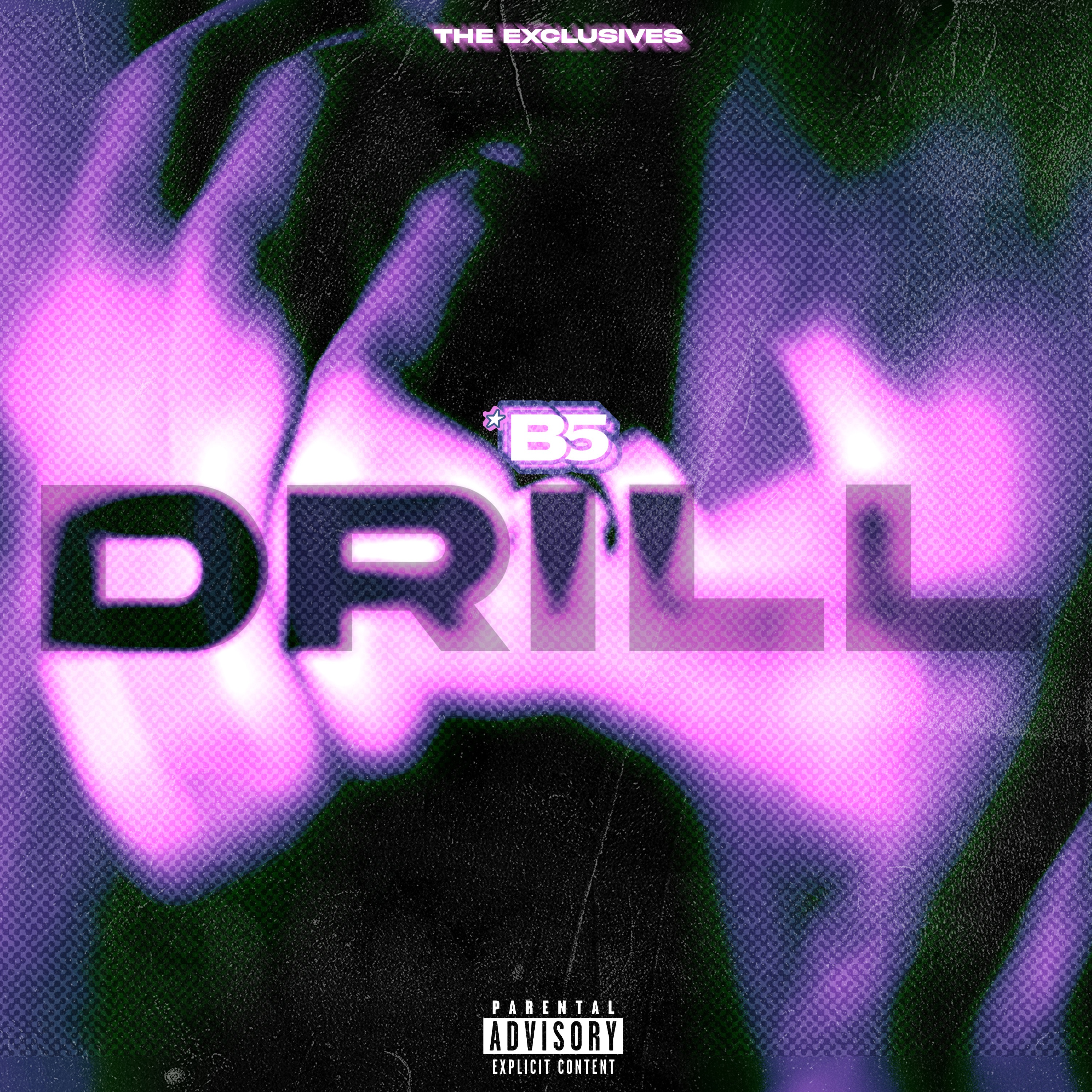 Drill - Single album cover