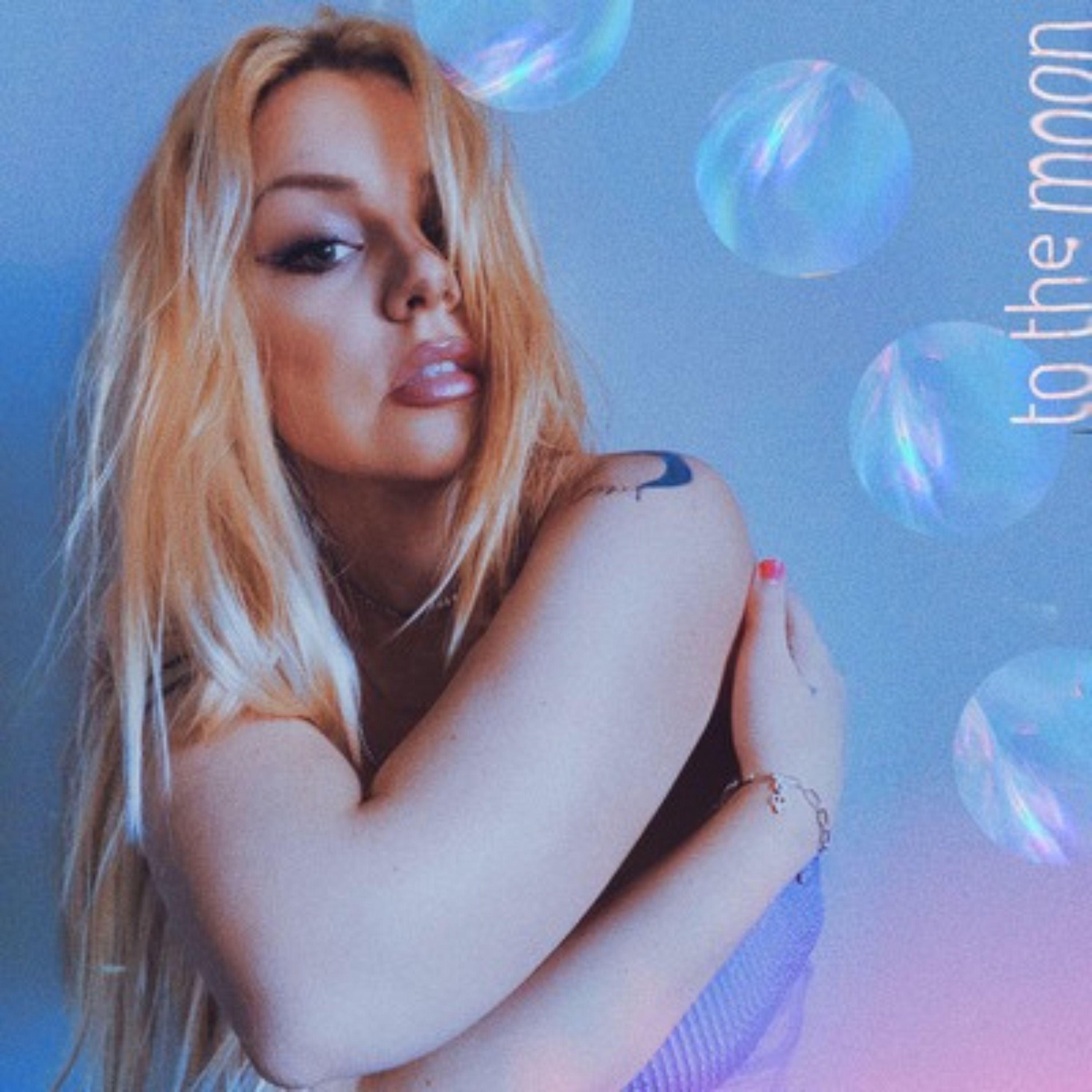 To The Moon - Single album cover