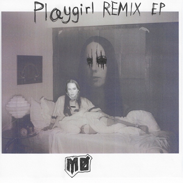 PLÆYGIRL REMIX EP album cover