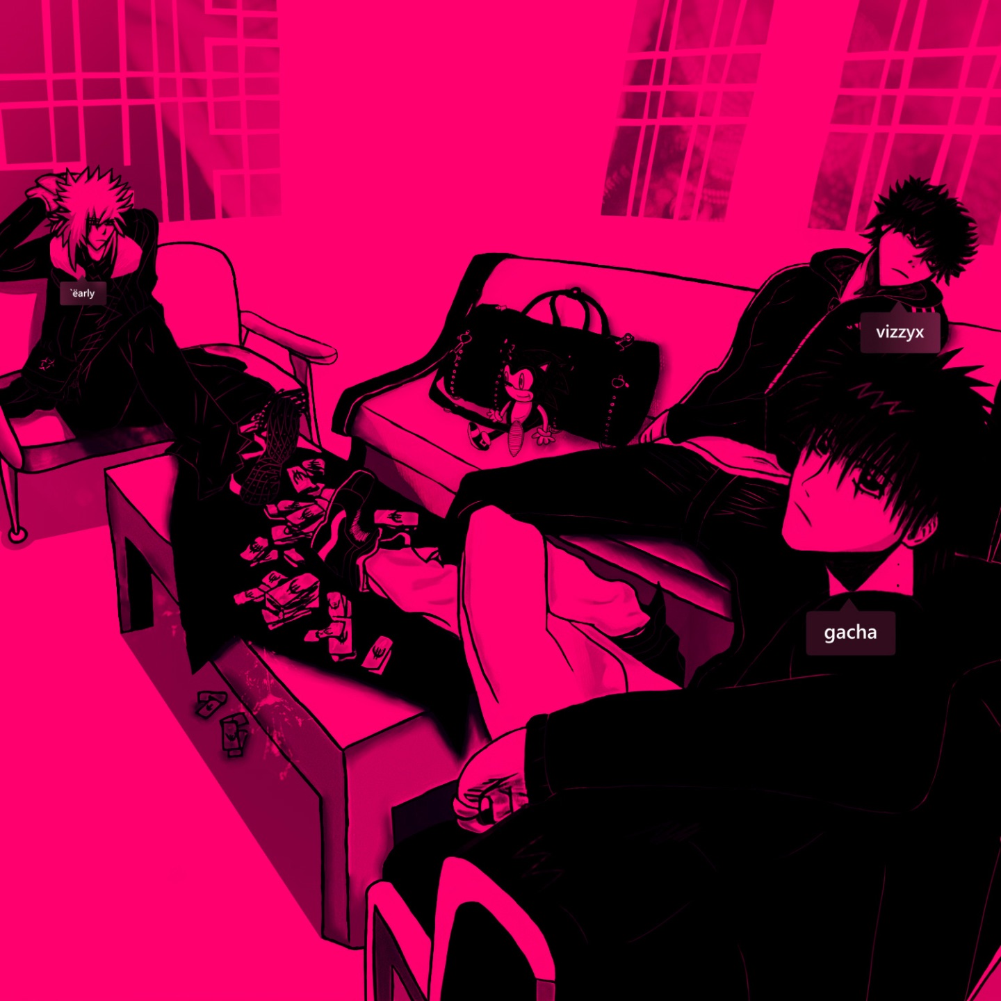 RIGHT NOW! - Single album cover