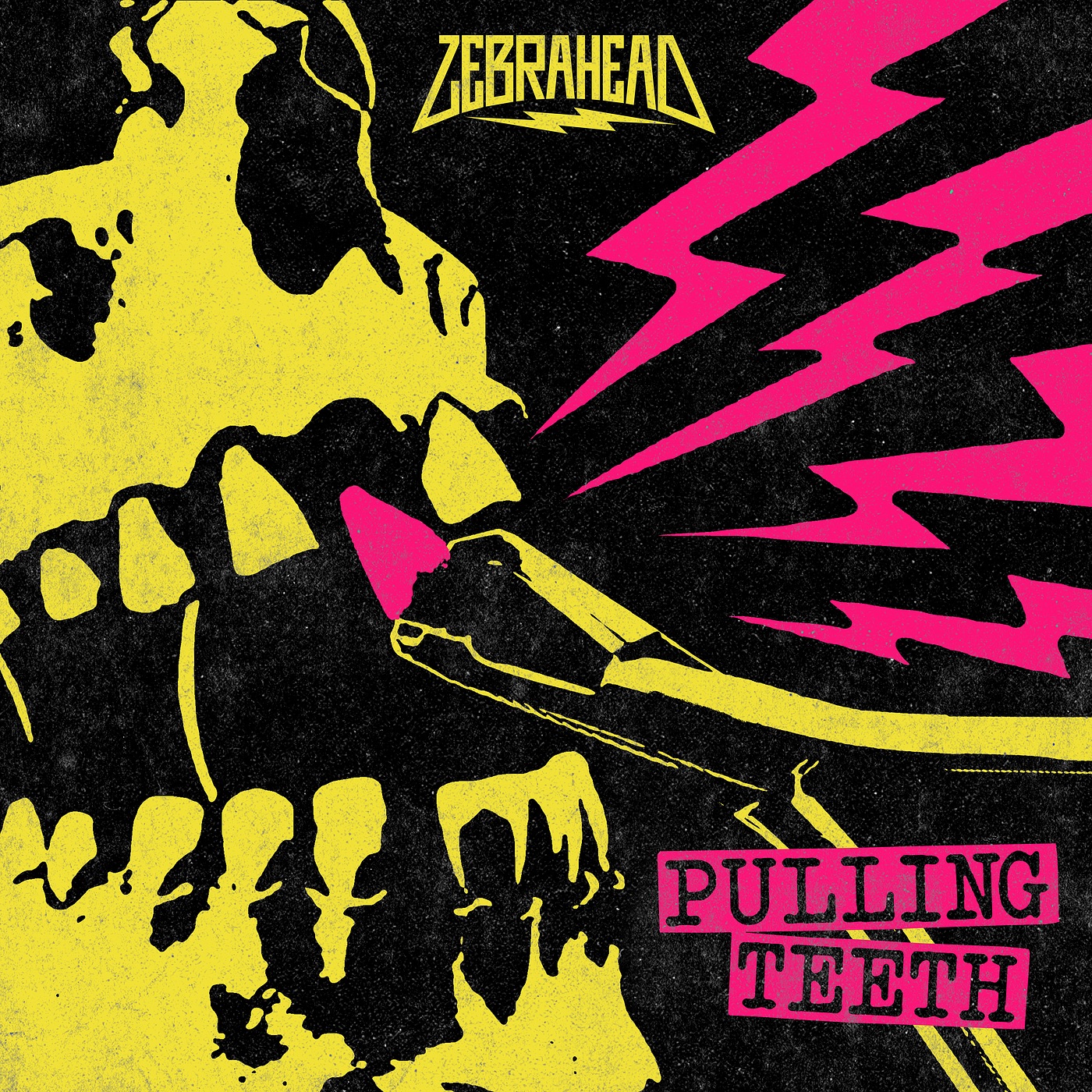 Pulling Teeth - Single album cover