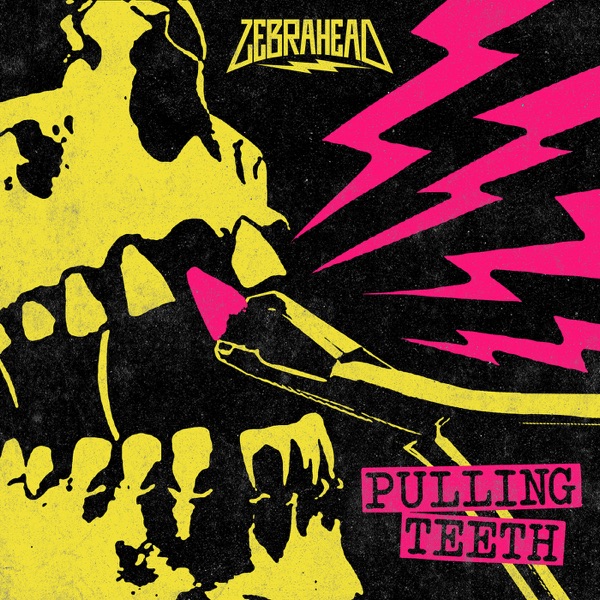 Pulling Teeth - Single album cover