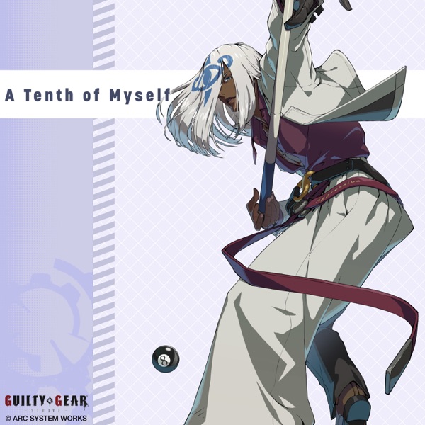 A Tenth of Myself - Single album cover